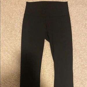 Black Lululemon Leggings